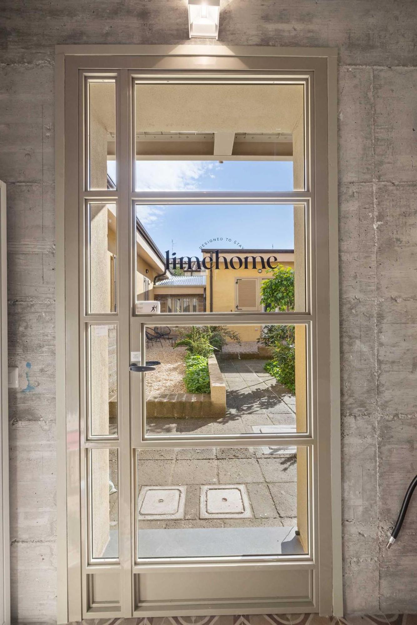 Limehome Rome Via Fortebraccio Dış mekan fotoğraf
