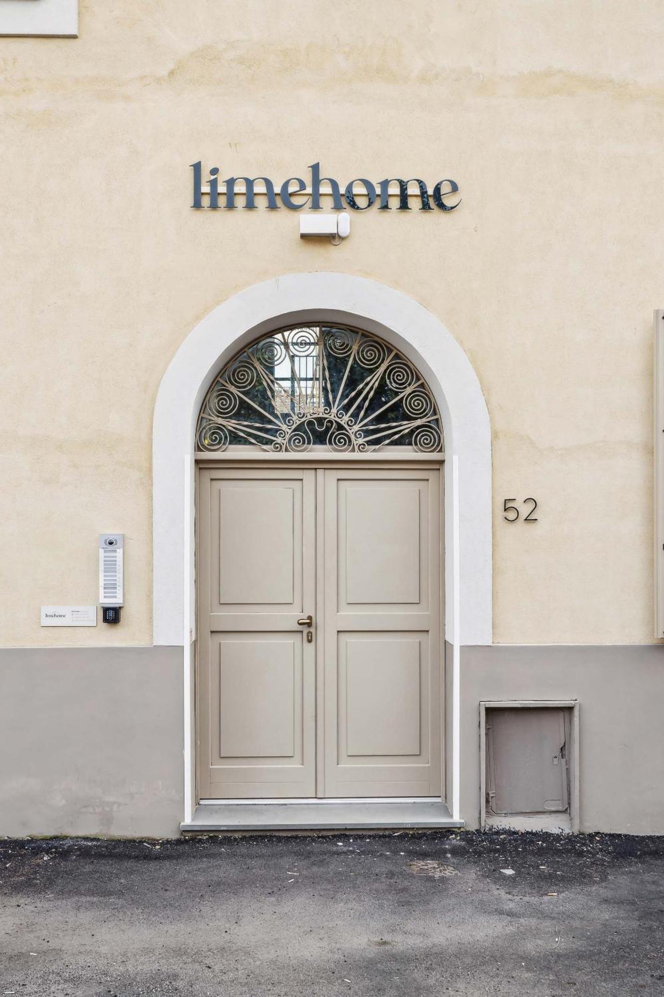 Limehome Rome Via Fortebraccio Dış mekan fotoğraf