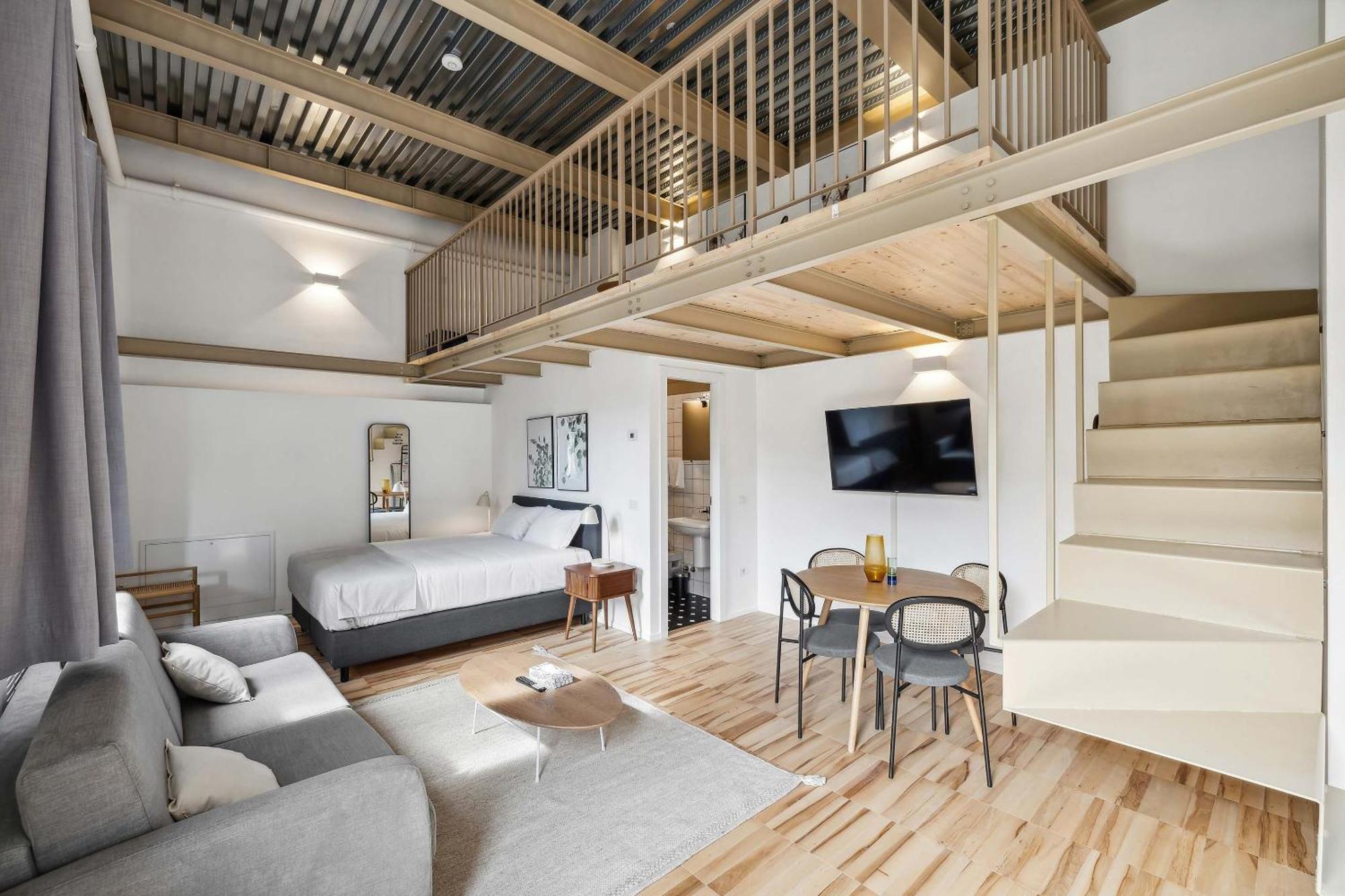 Limehome Rome Via Fortebraccio Dış mekan fotoğraf