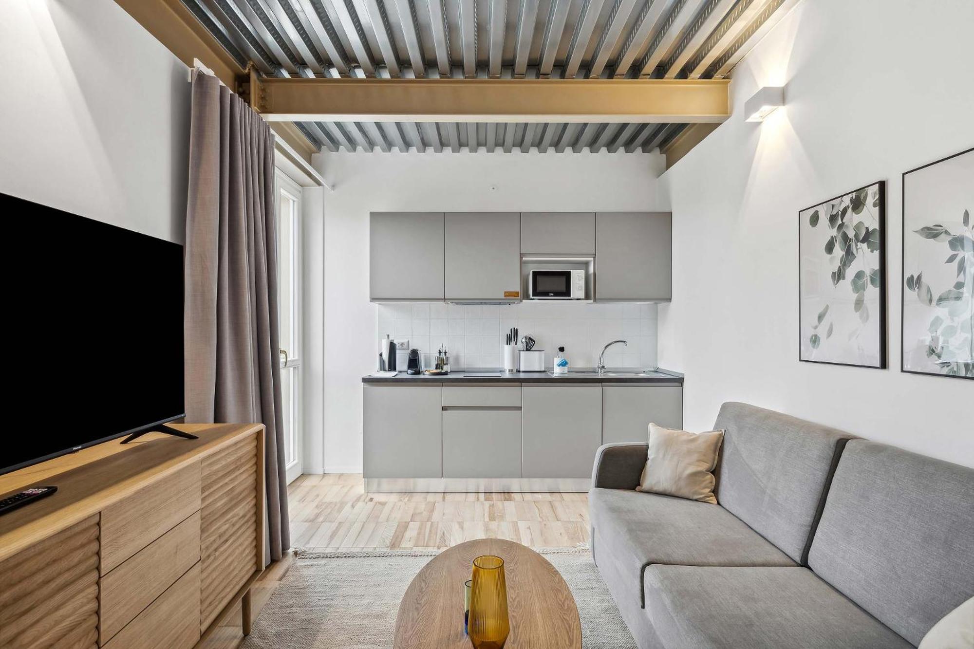 Limehome Rome Via Fortebraccio Dış mekan fotoğraf