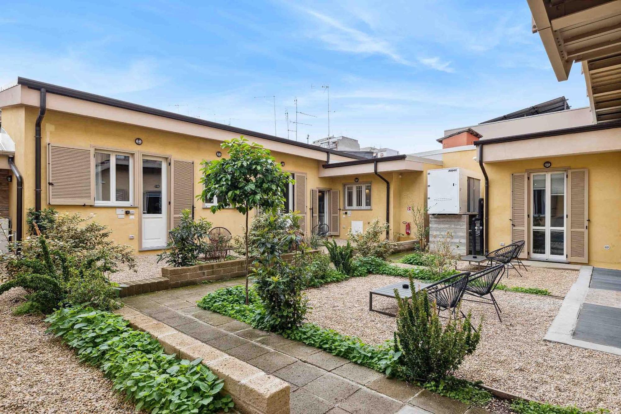 Limehome Rome Via Fortebraccio Dış mekan fotoğraf