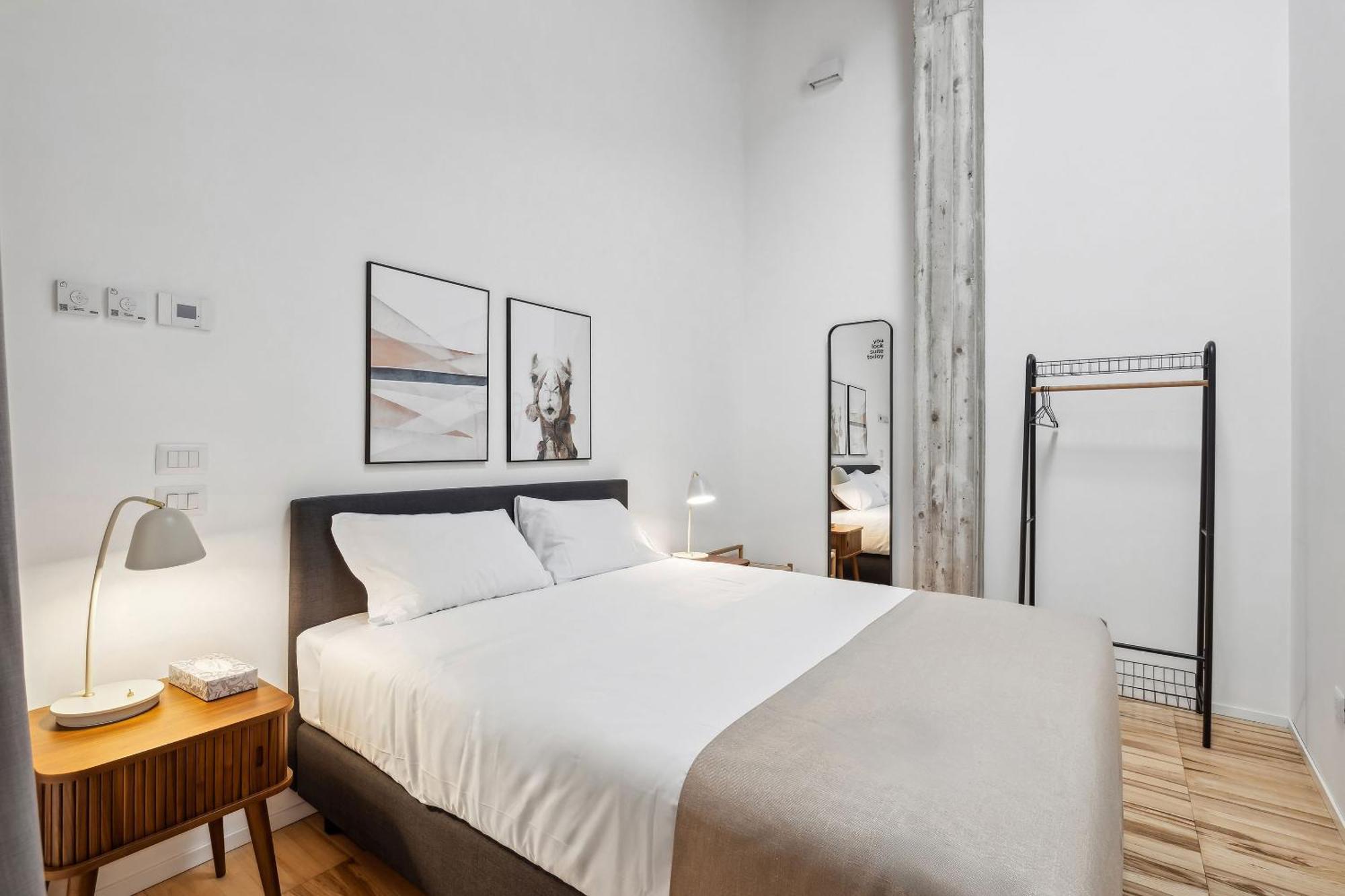 Limehome Rome Via Fortebraccio Dış mekan fotoğraf
