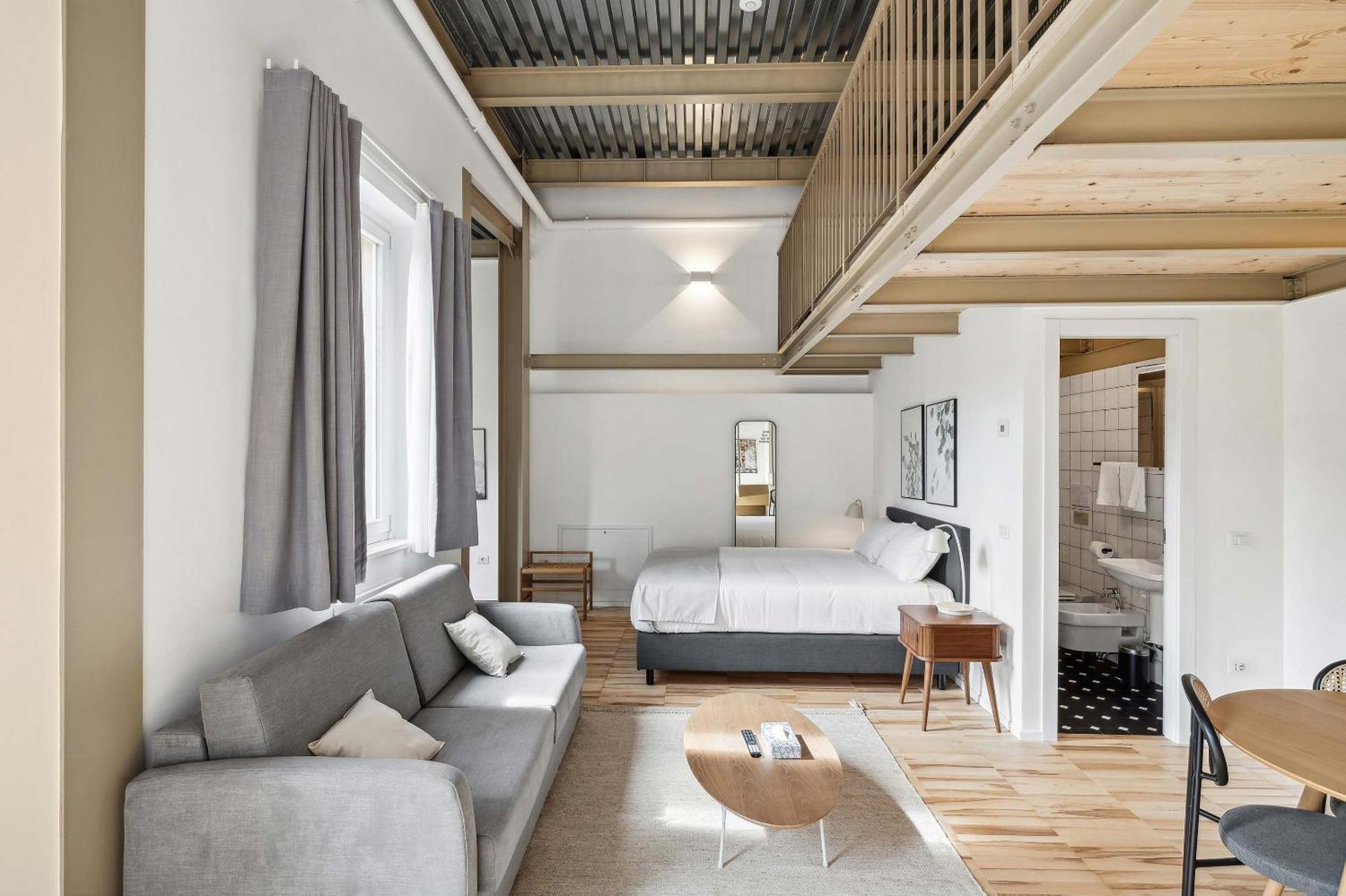 Limehome Rome Via Fortebraccio Dış mekan fotoğraf