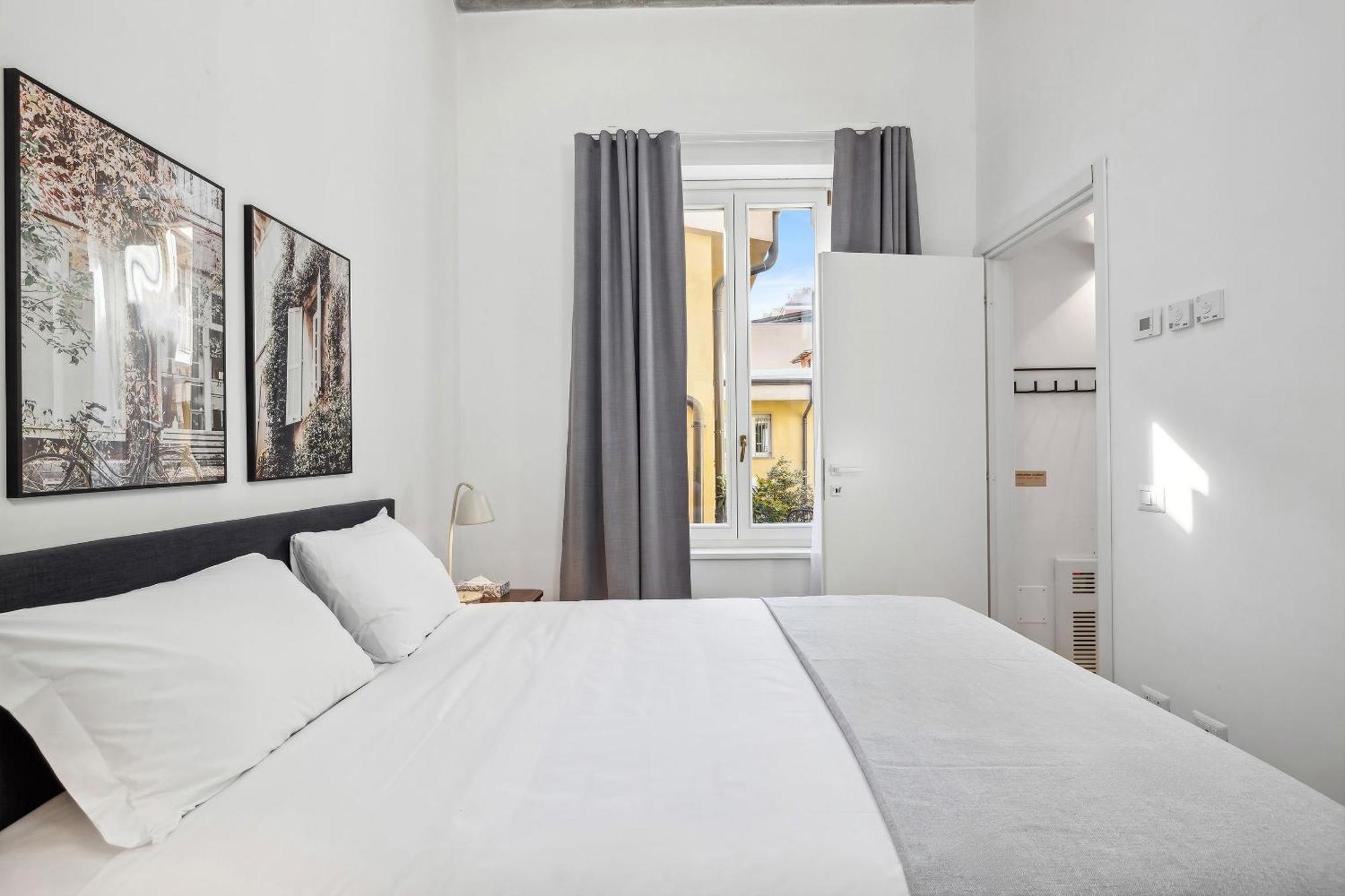 Limehome Rome Via Fortebraccio Dış mekan fotoğraf