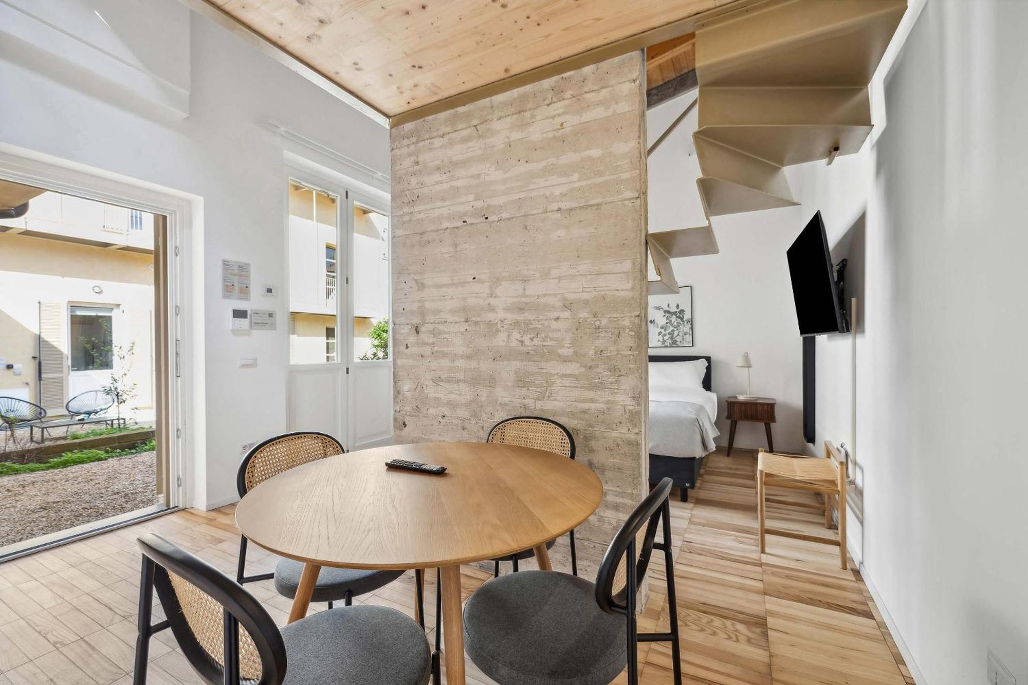 Limehome Rome Via Fortebraccio Dış mekan fotoğraf