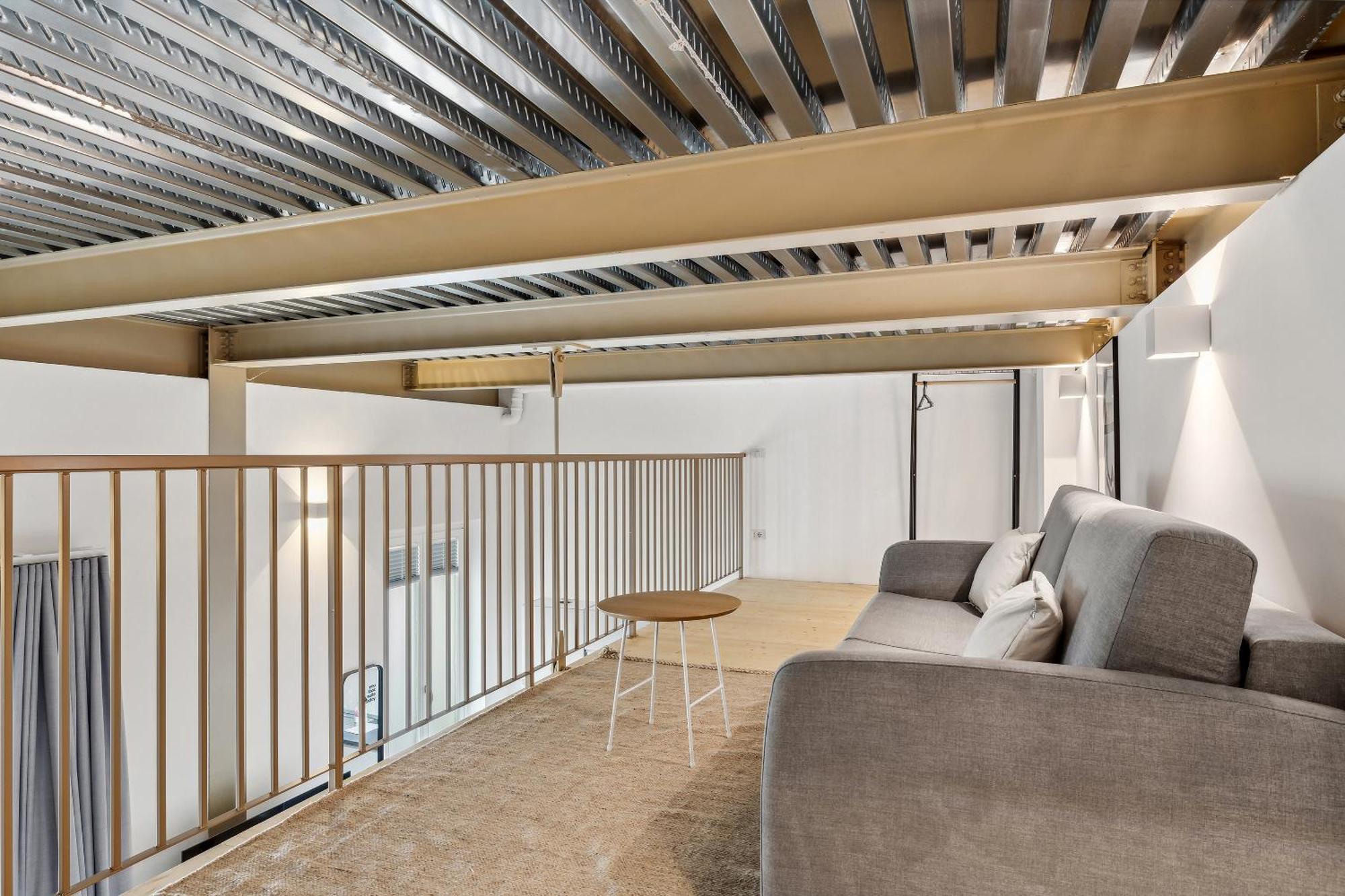 Limehome Rome Via Fortebraccio Dış mekan fotoğraf