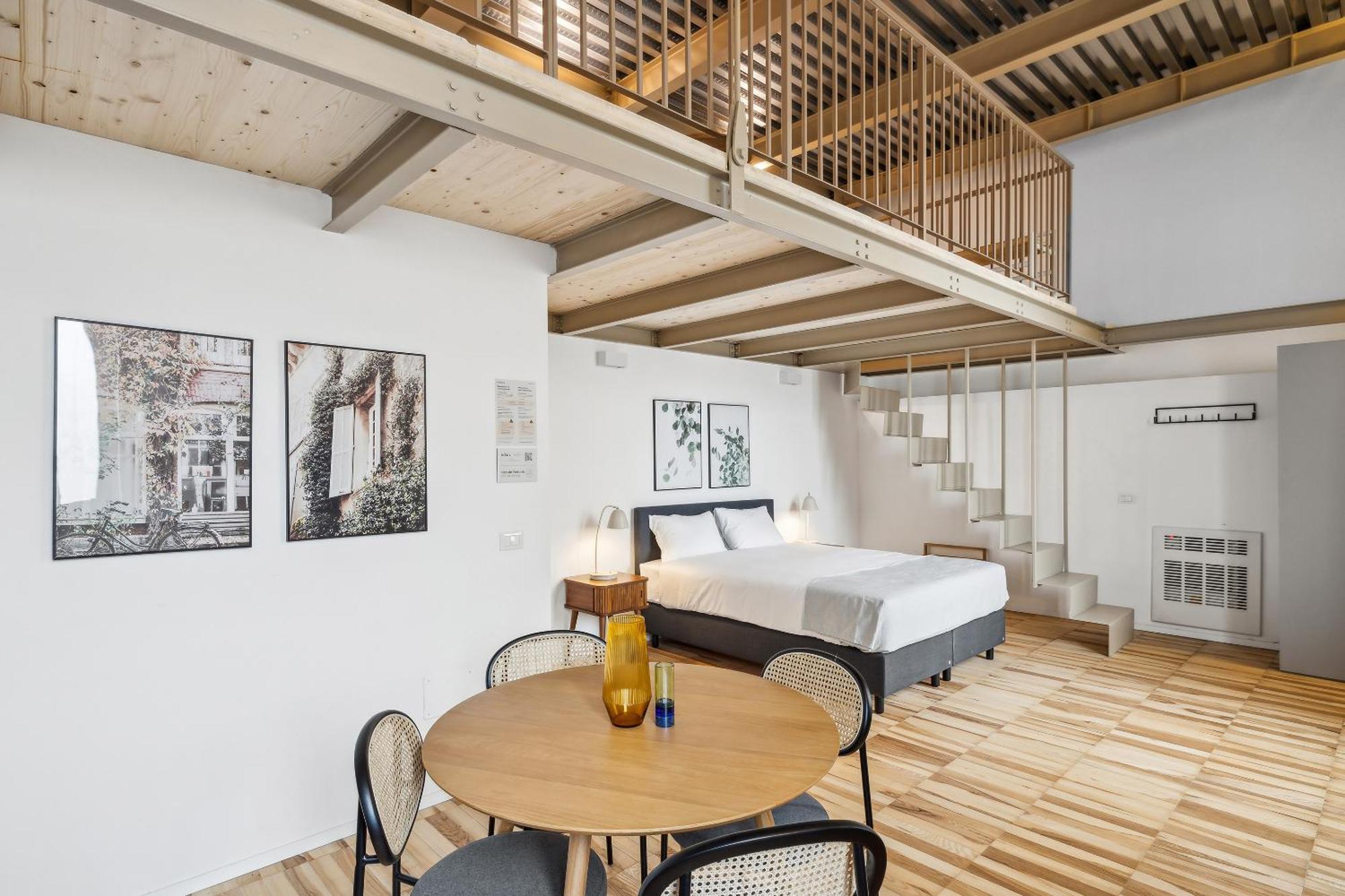 Limehome Rome Via Fortebraccio Dış mekan fotoğraf