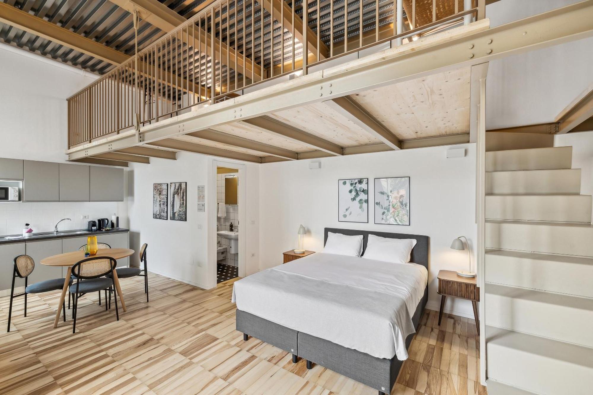 Limehome Rome Via Fortebraccio Dış mekan fotoğraf