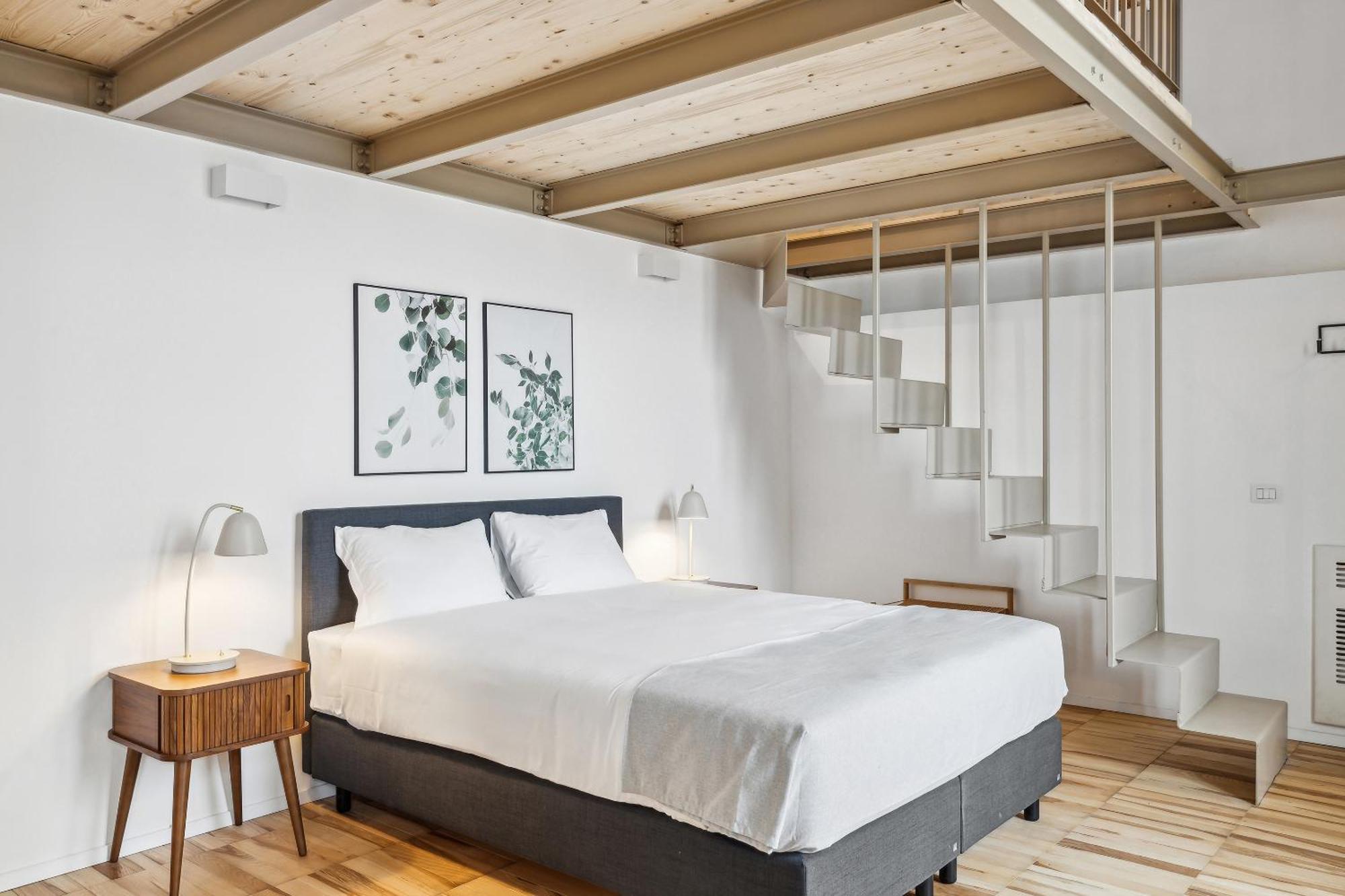 Limehome Rome Via Fortebraccio Dış mekan fotoğraf